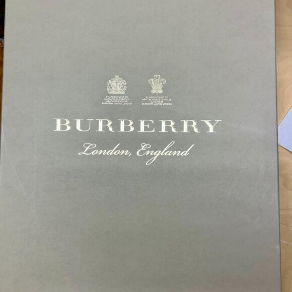 Burberry Wool Parka for Women - Picture 5 of 5